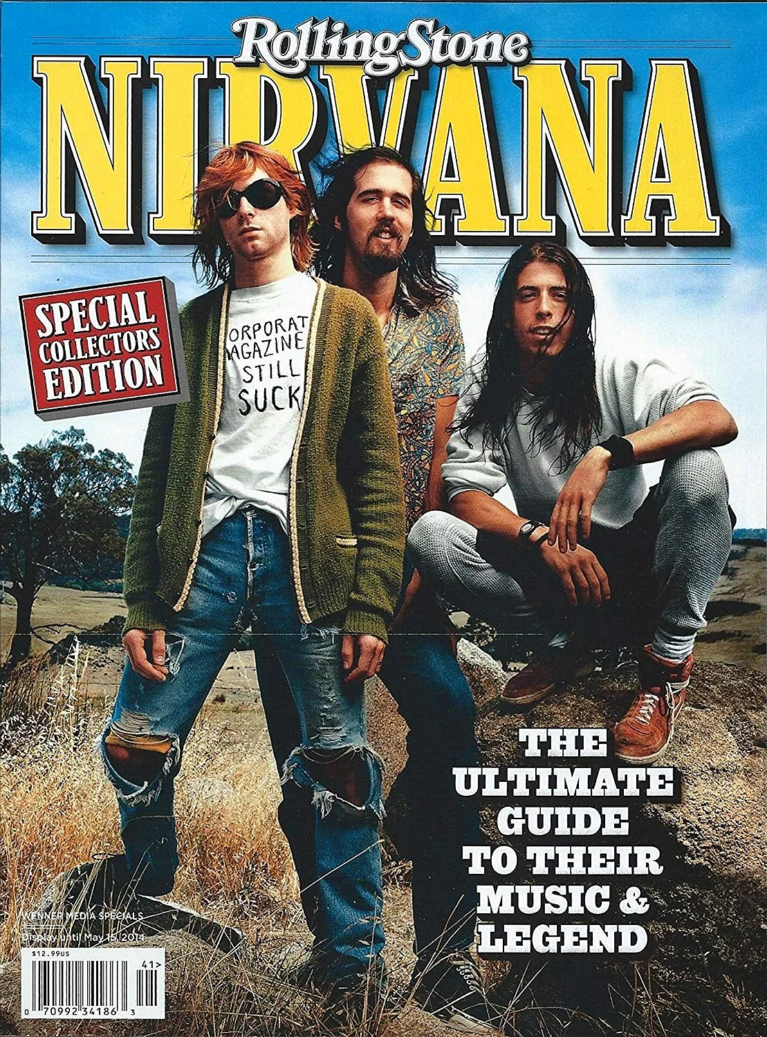 Постер Nirvana