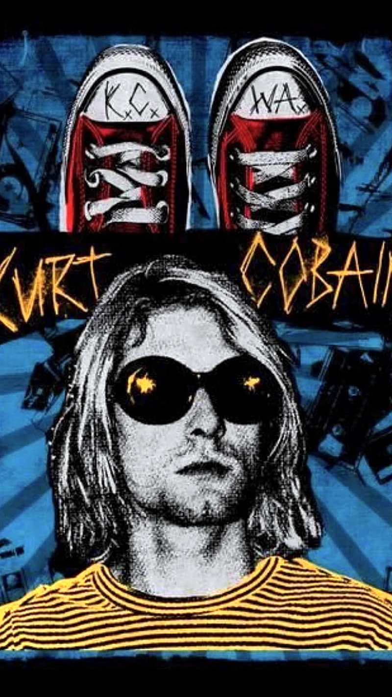 Постер Nirvana 90 e