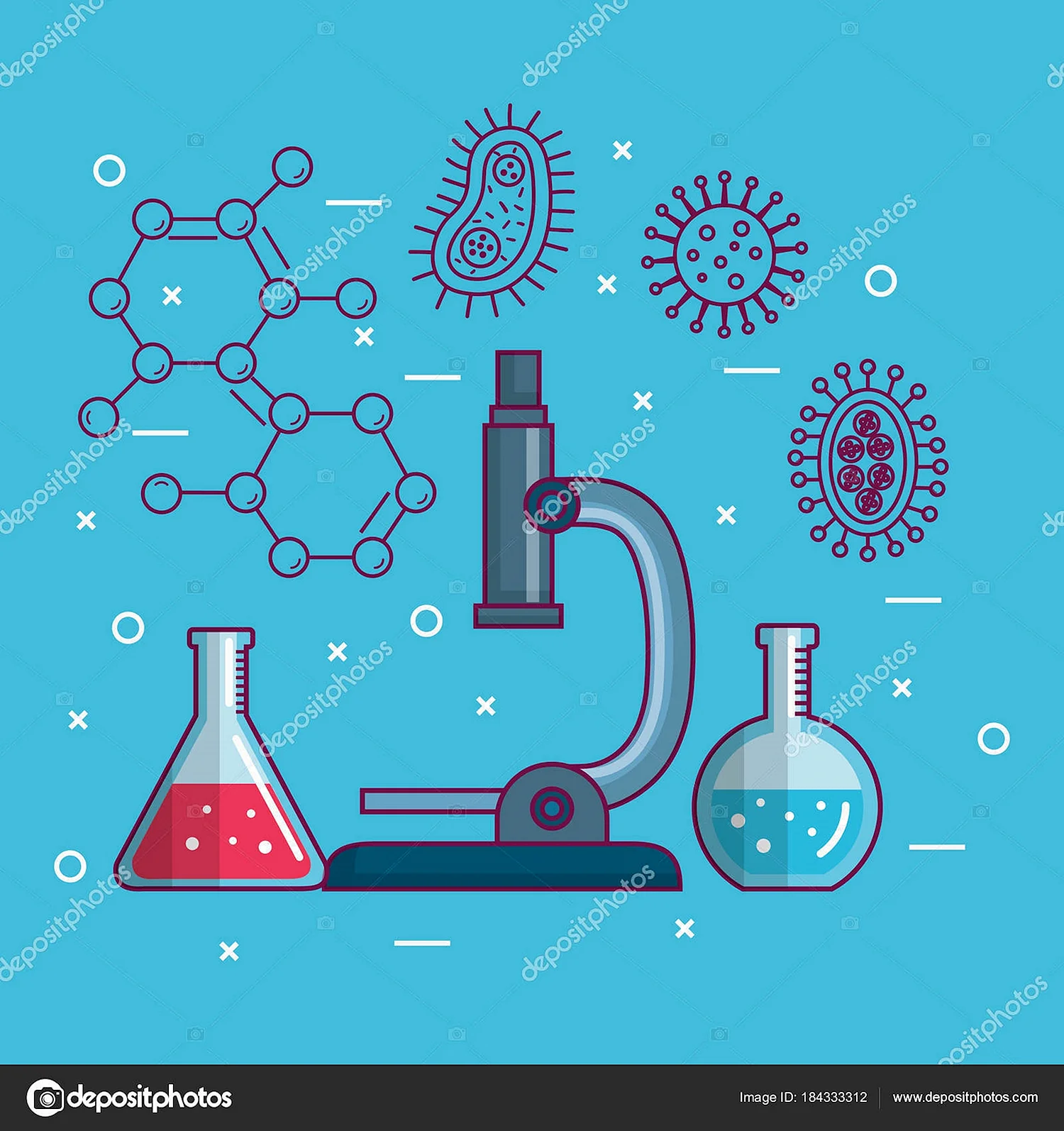 Постер по химии