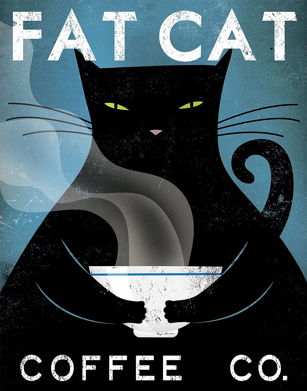 Постеры котов