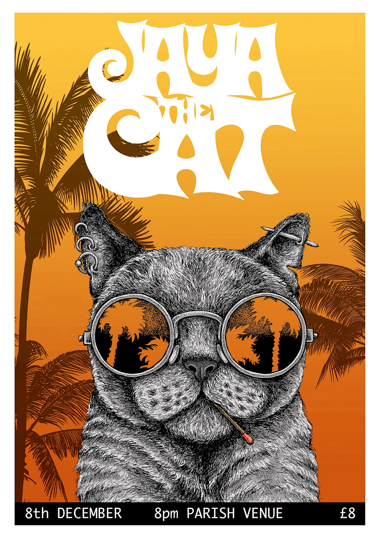 Постеры котов