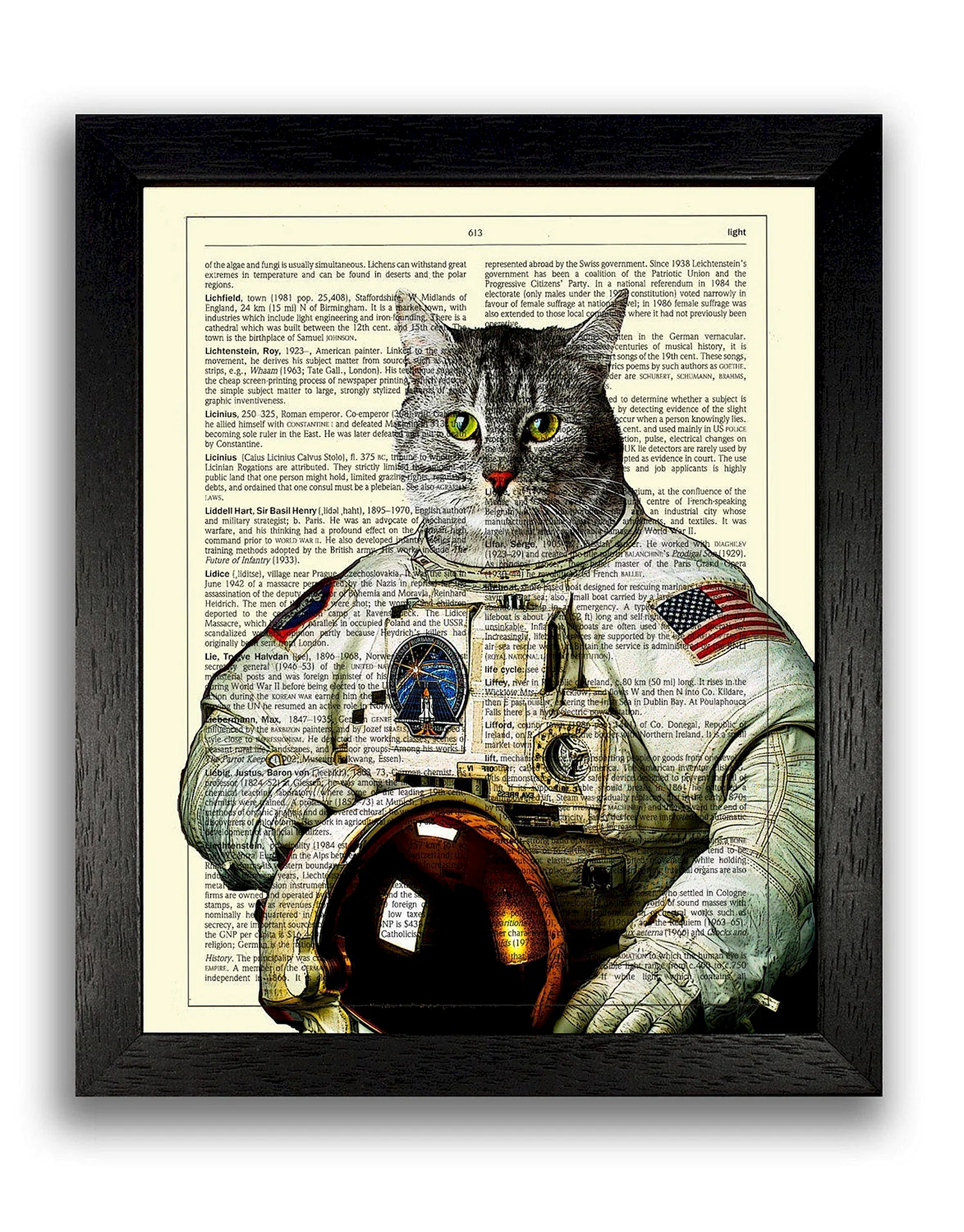 Постеры коты