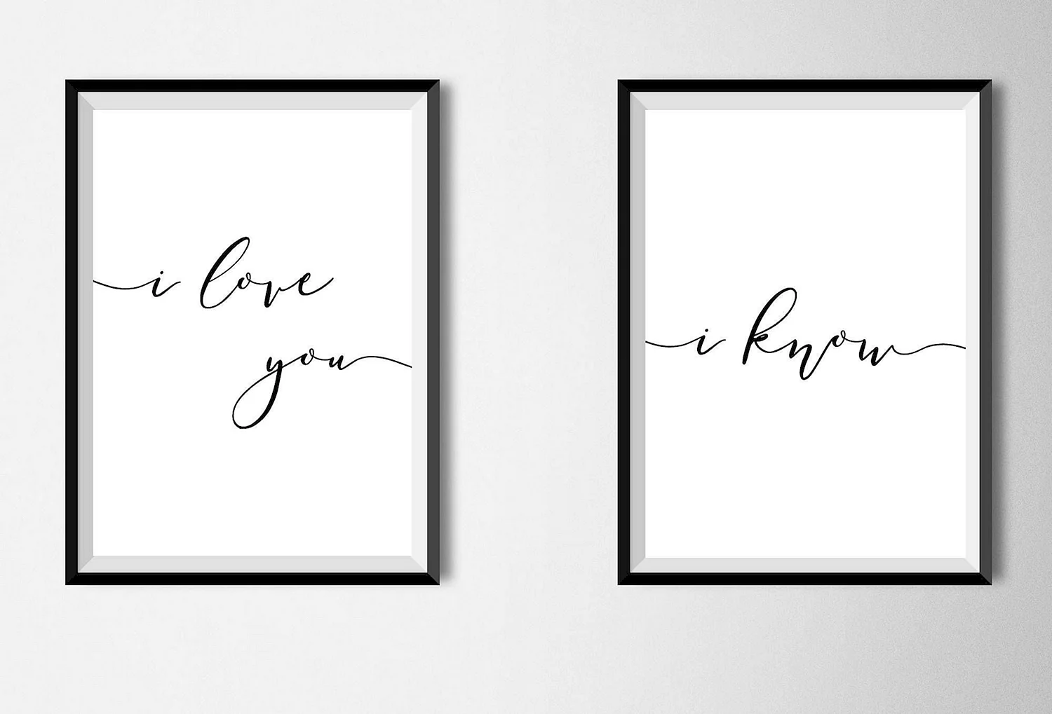 Постеры Love для печати
