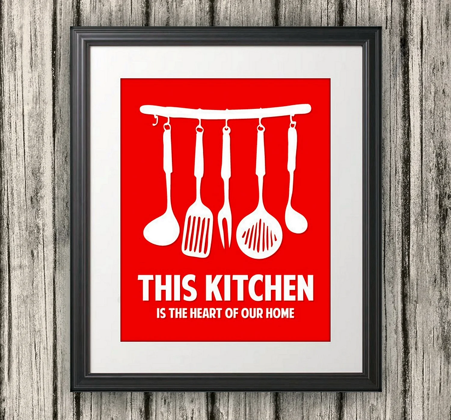 Постеры на кухню