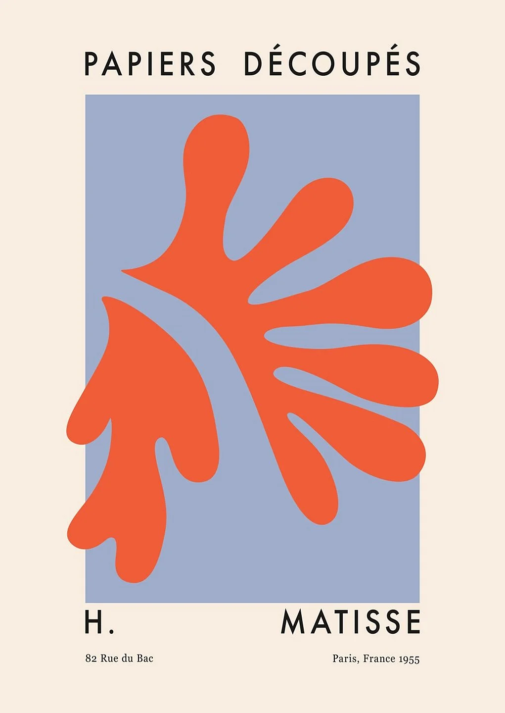 Постеры печать Henri Matisse