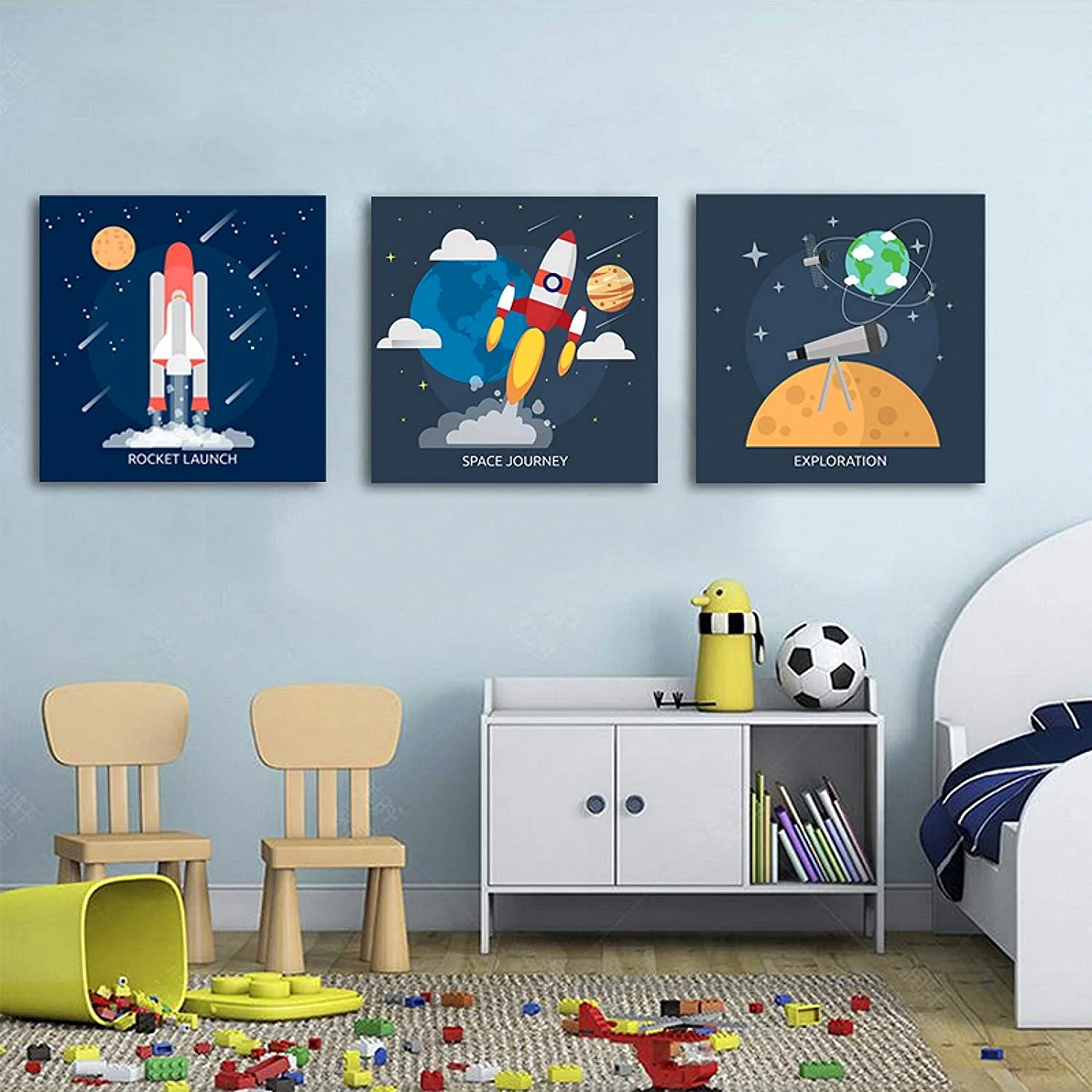 Постеры в детскую комнату