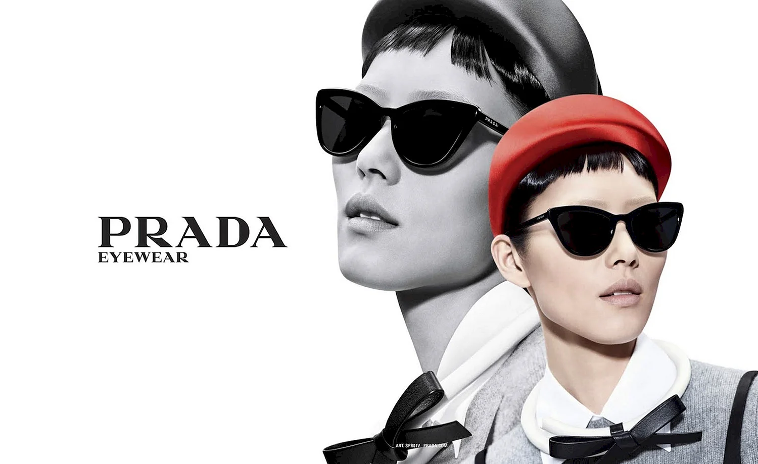 Prada Eyewear (очки Prada)