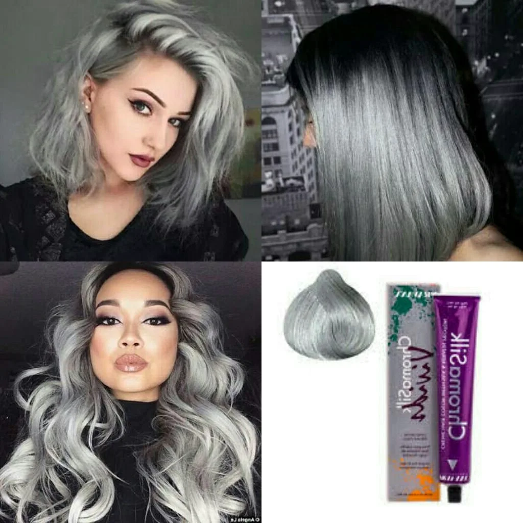 Pravana CHROMASILK Silver
