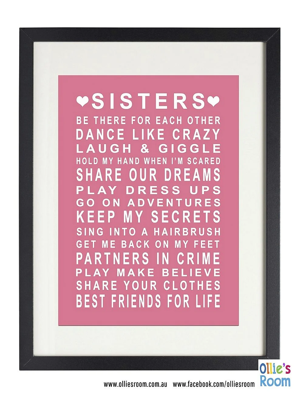 Правила сестры