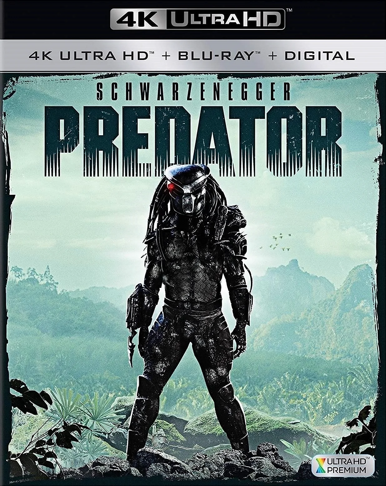 Predator 2018 Blu ray
