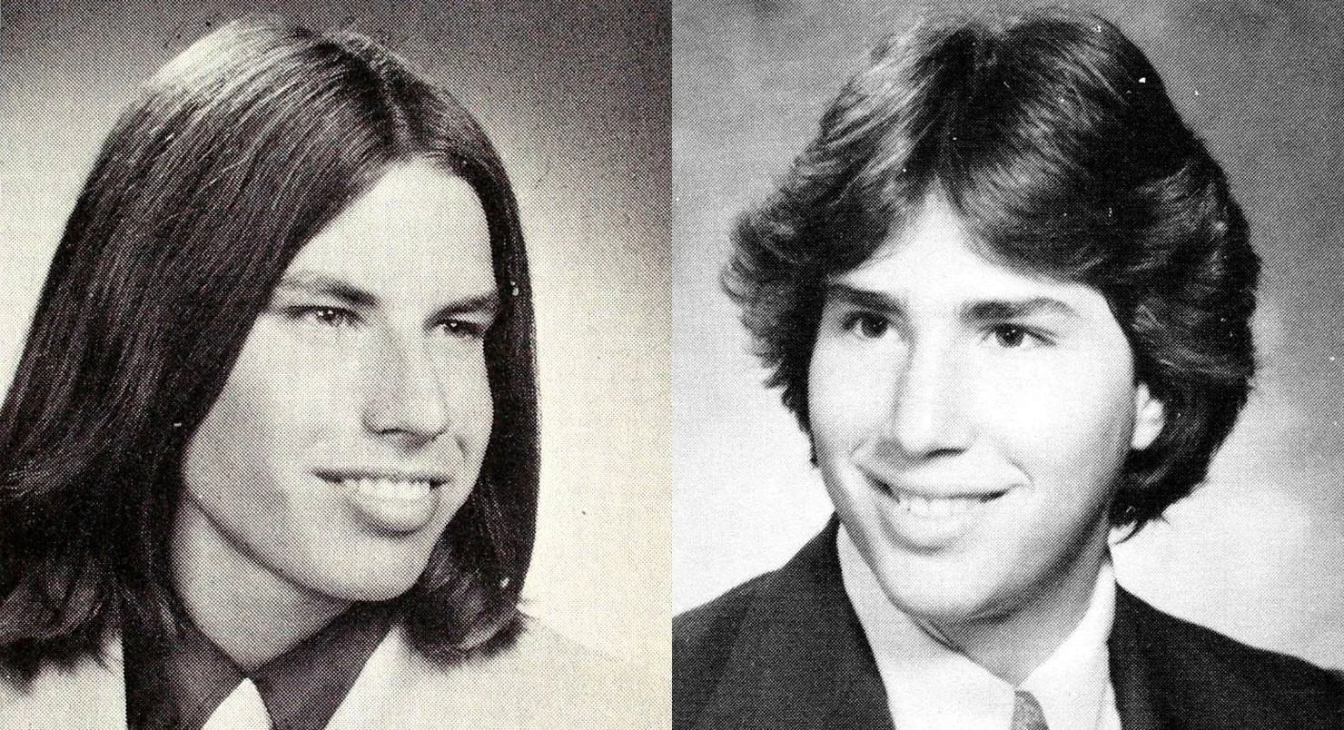 Причёски 60-х годов мужские длинные