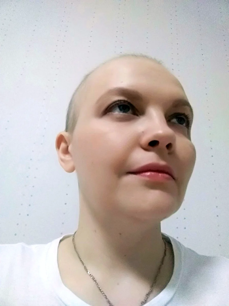Прически после химиотерапии для женщин