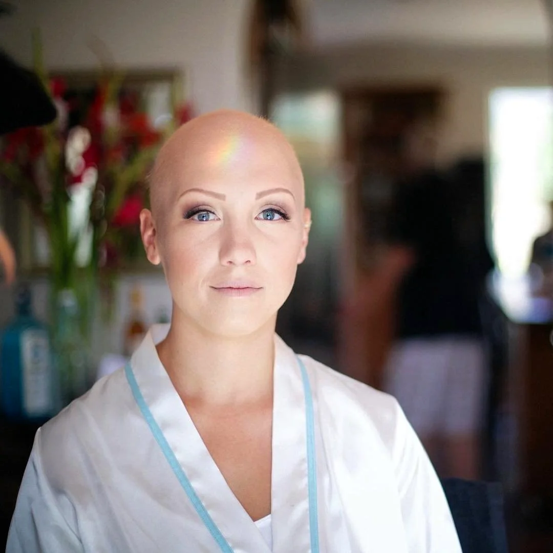 Прически после химиотерапии для женщин