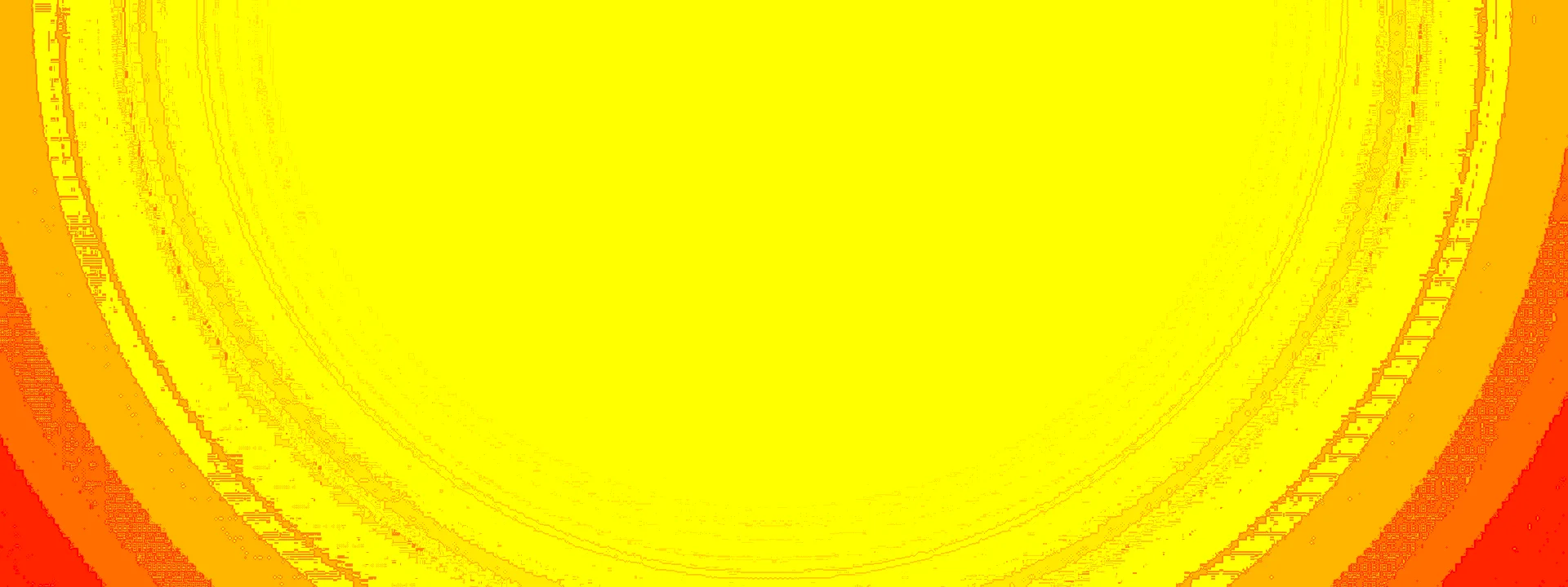 Приятный желтый фон