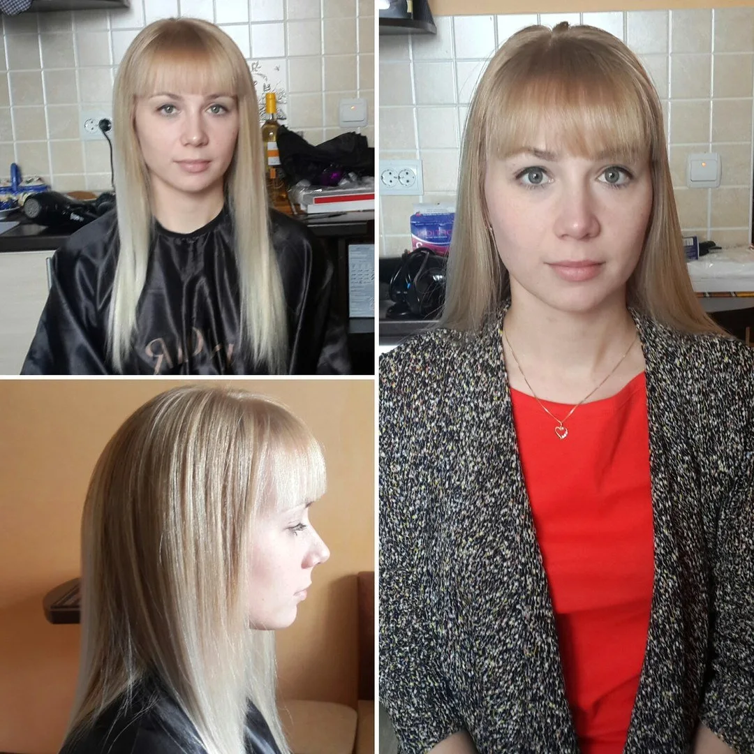 Прикорневое гофре буст ап