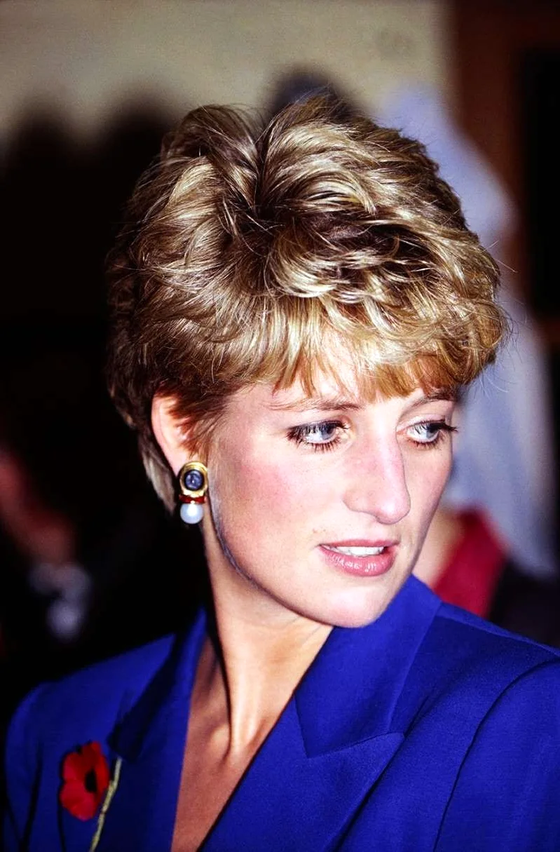 Princess Diana 1992