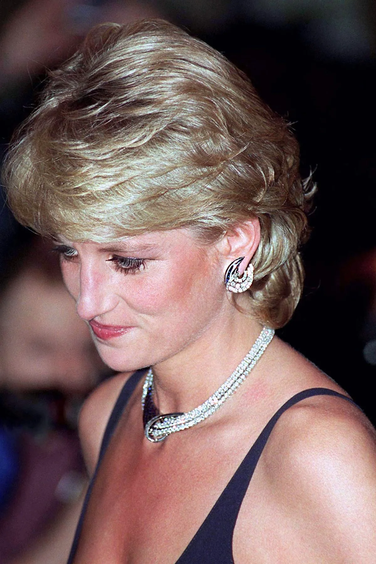 Princess Diana 1996