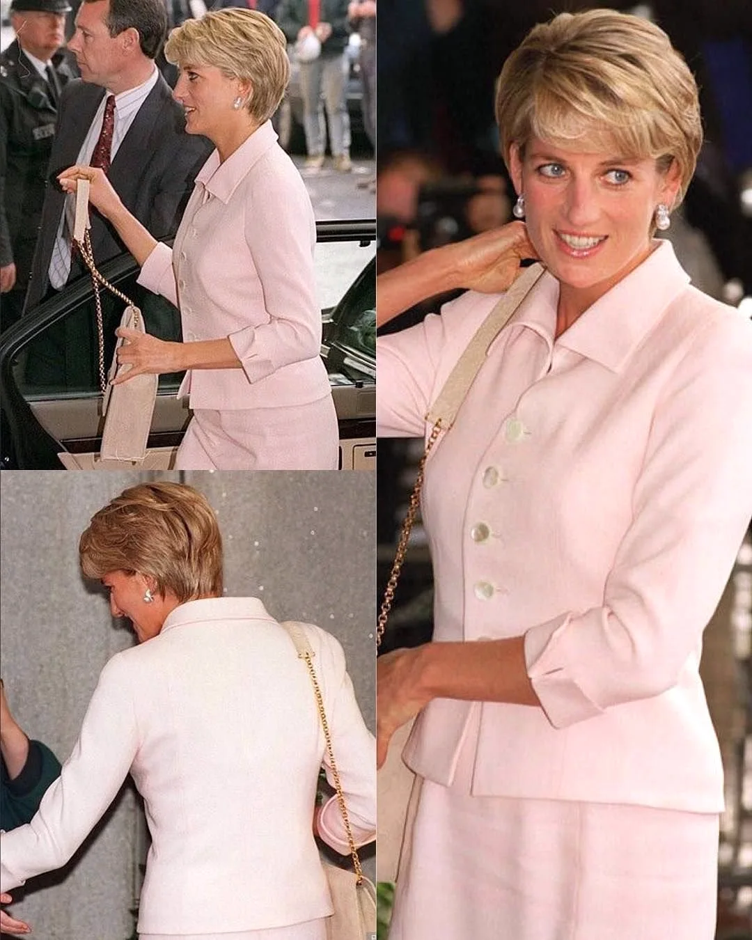 Princess Diana March 1997
