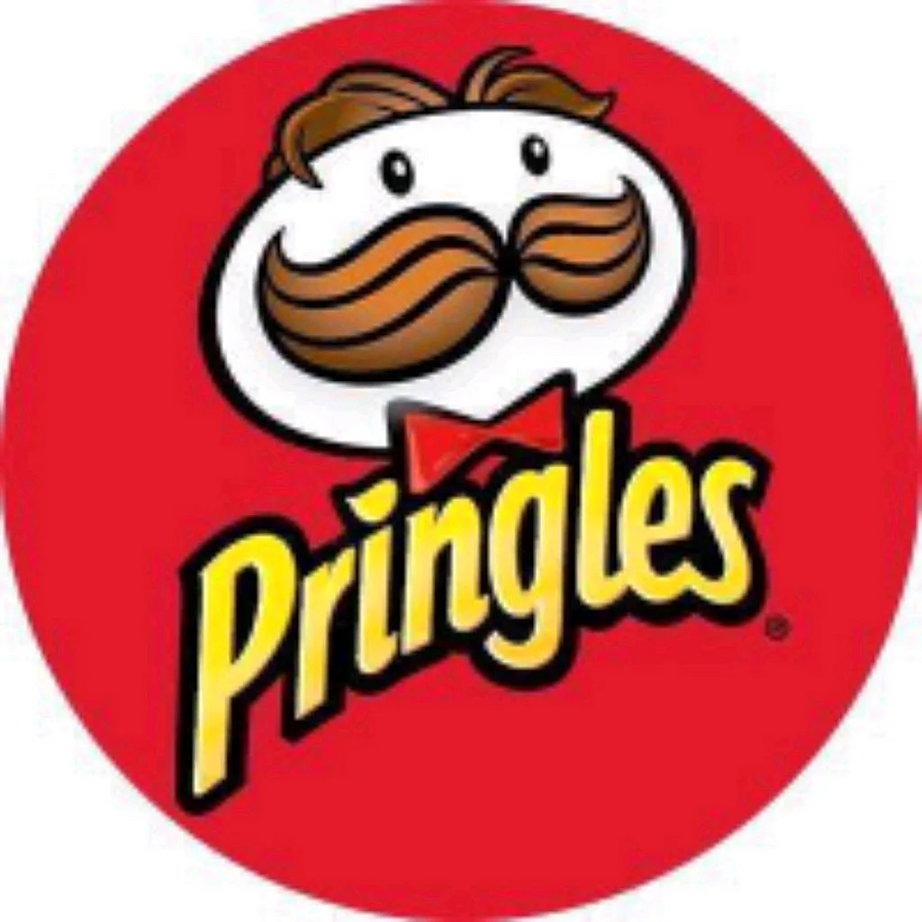 Pringles логотип