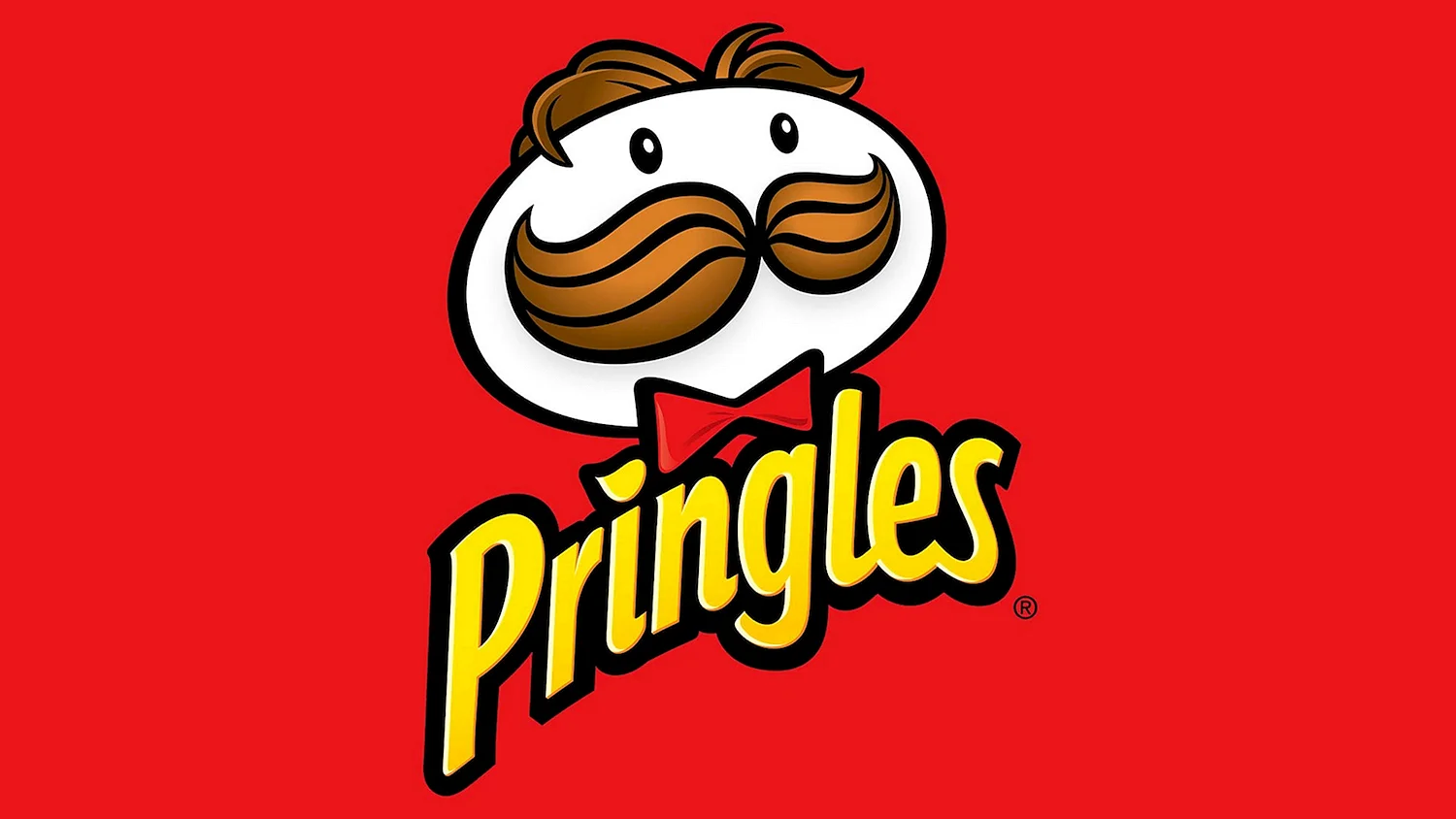 Принглс чипсы лого
