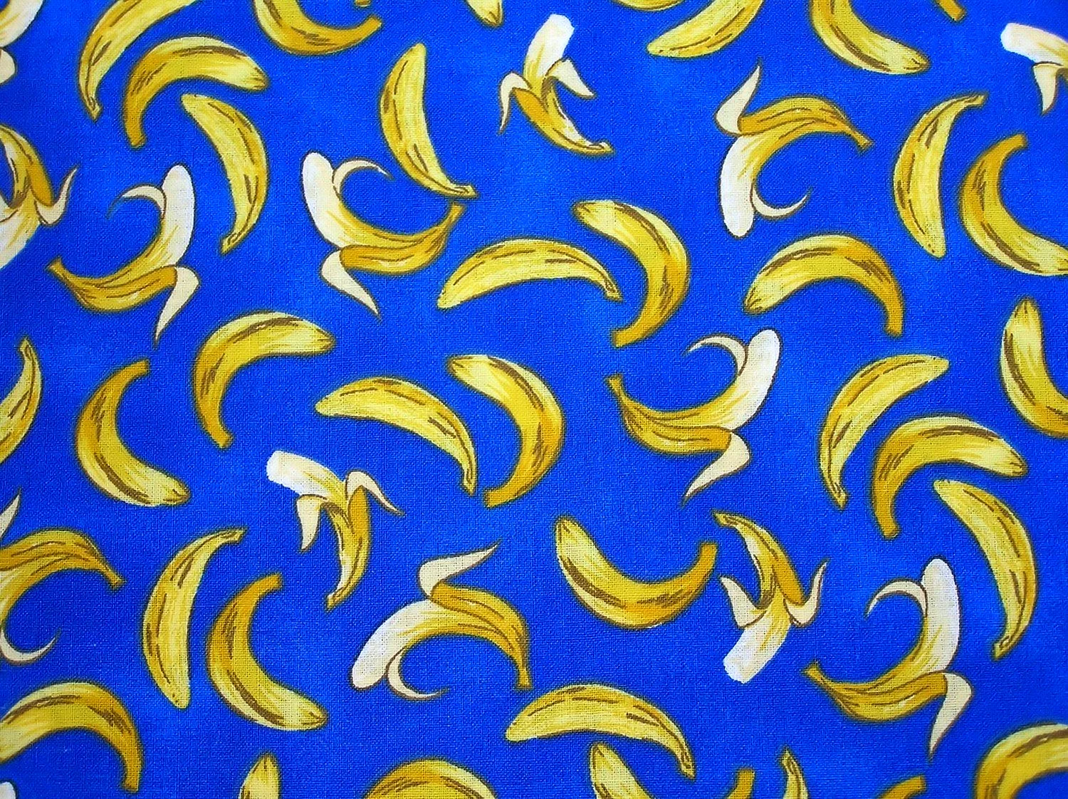 Принт бананы