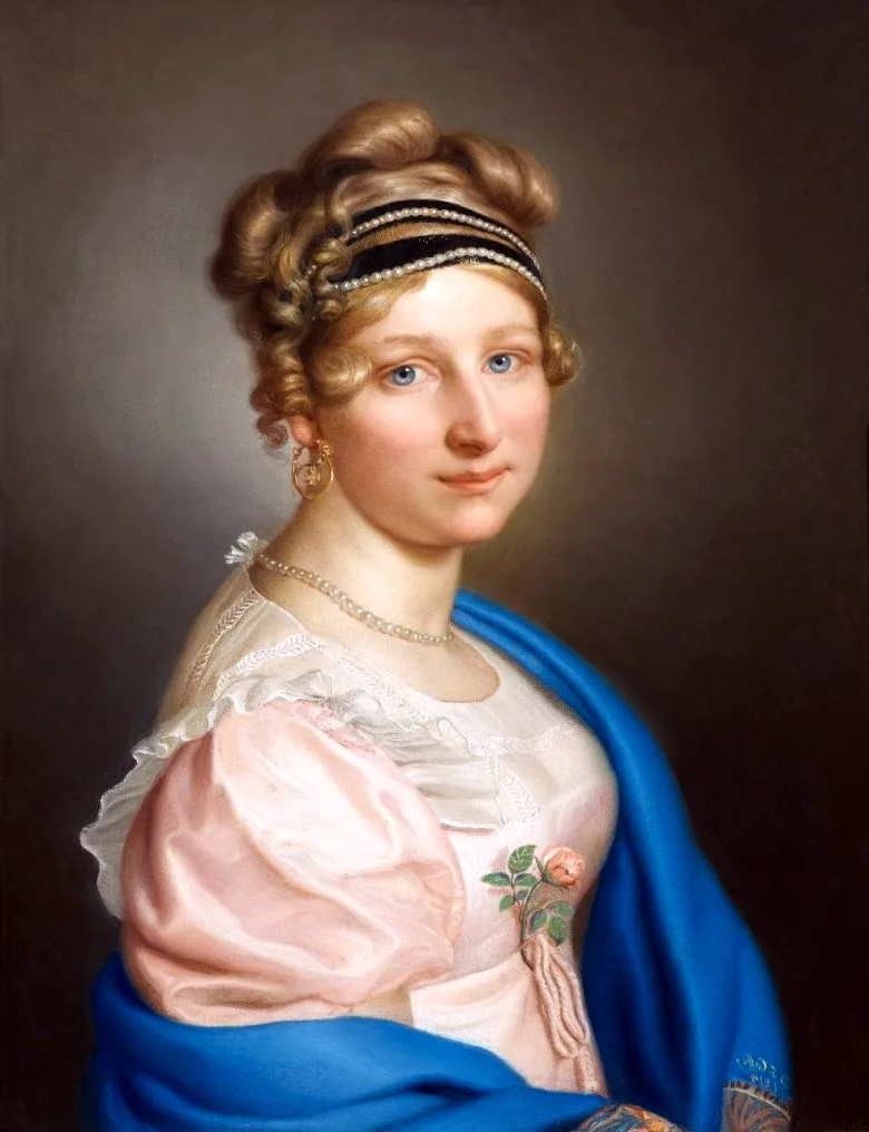 Принцесса Амалия Прусская