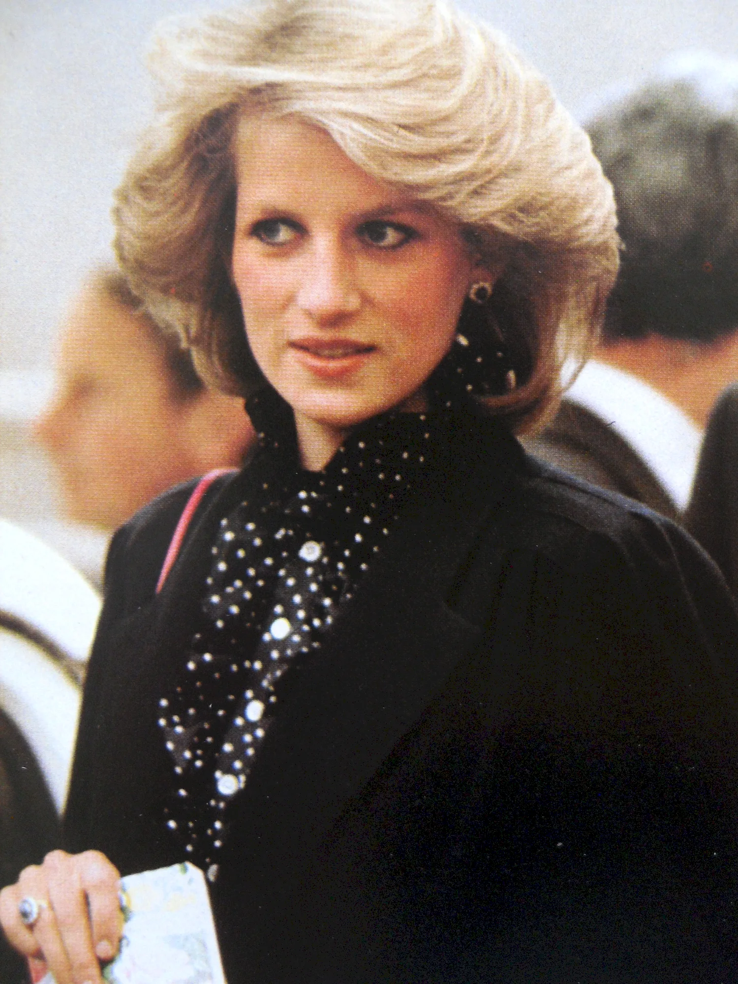 Принцесса Диана 1984