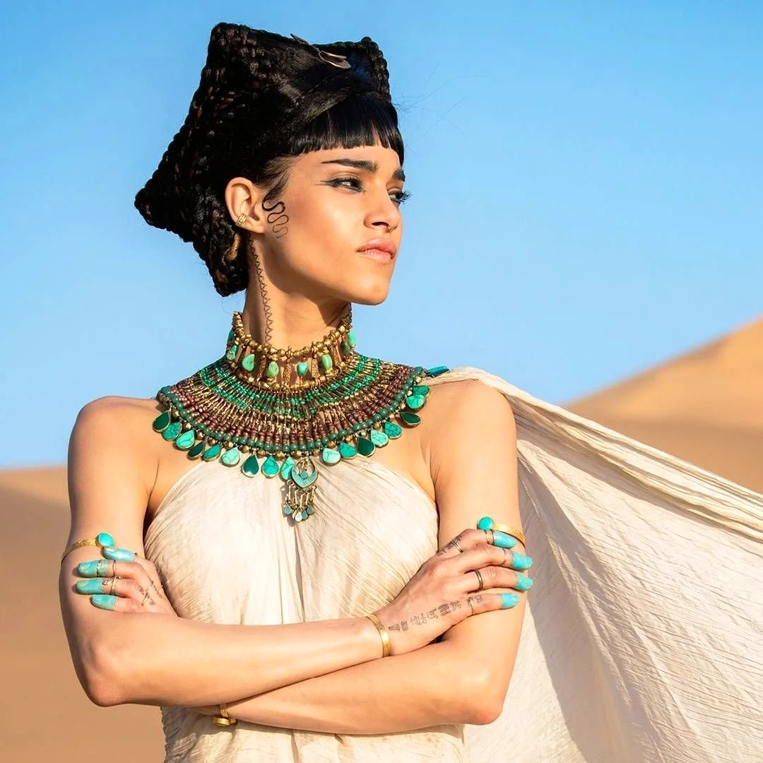 Принцесса Египта Аманет