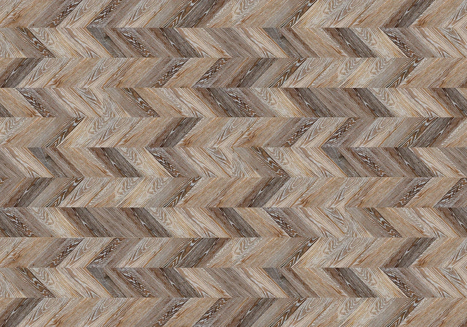 Пробковый пол Corkstyle Chevron Brown