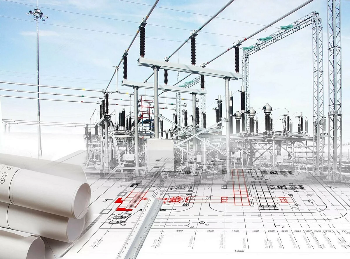 Проектирование электроснабжения