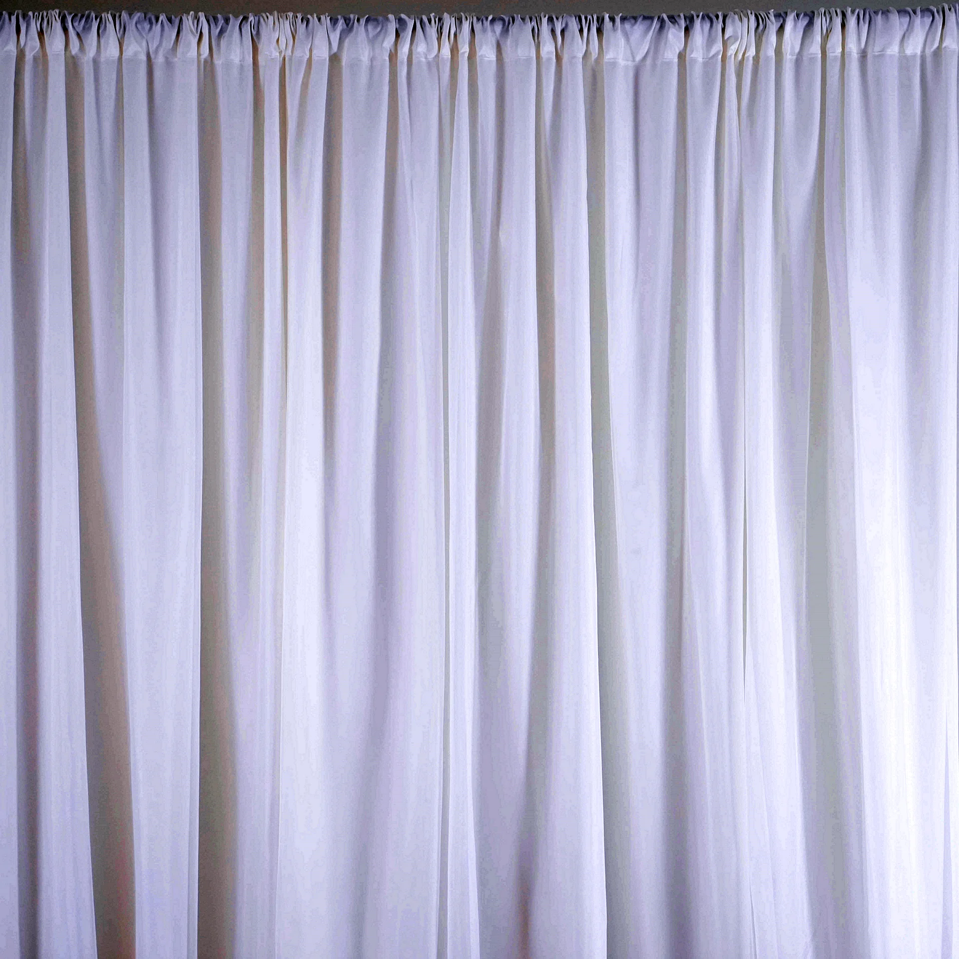 Прозрачная ткань для штор