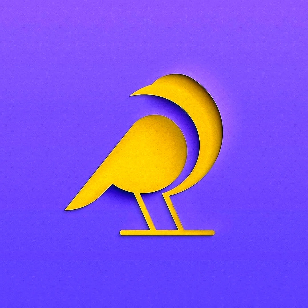 Пташка логотип
