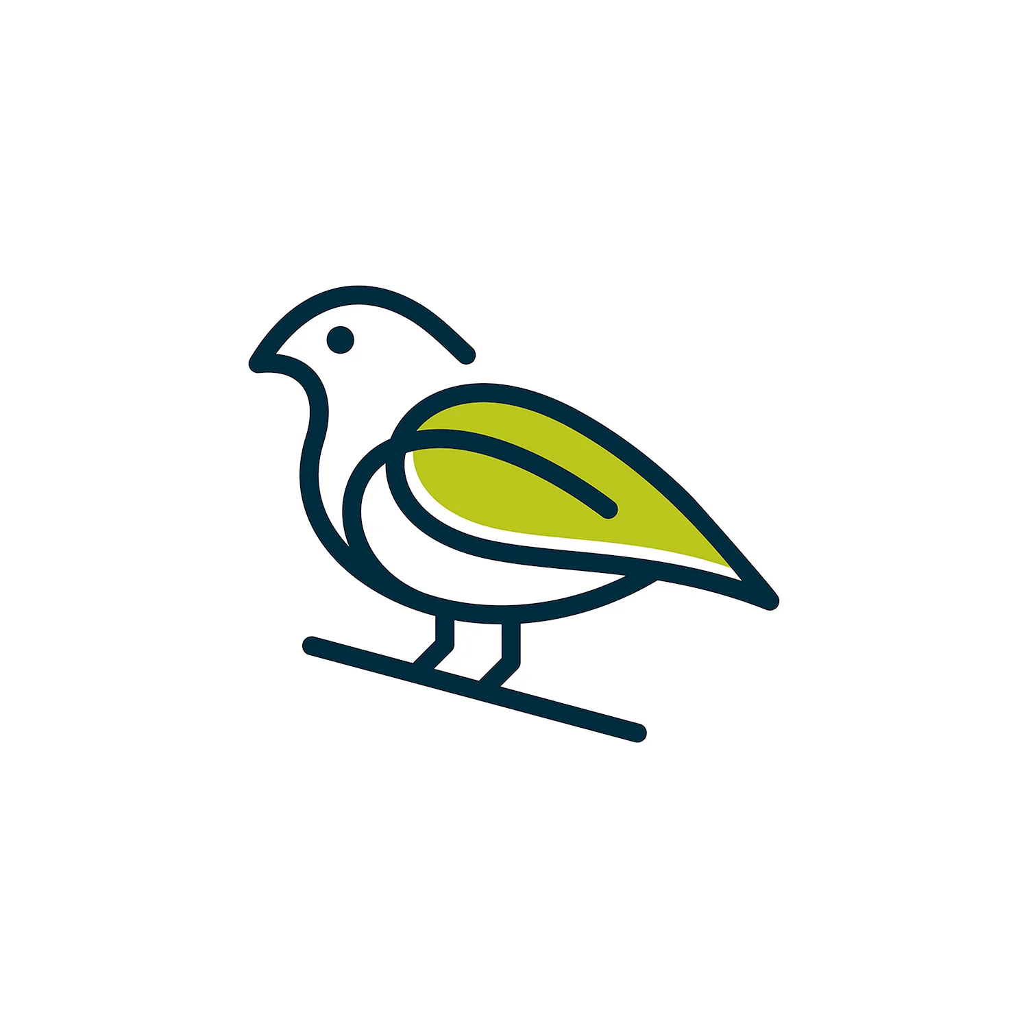 Пташка логотип