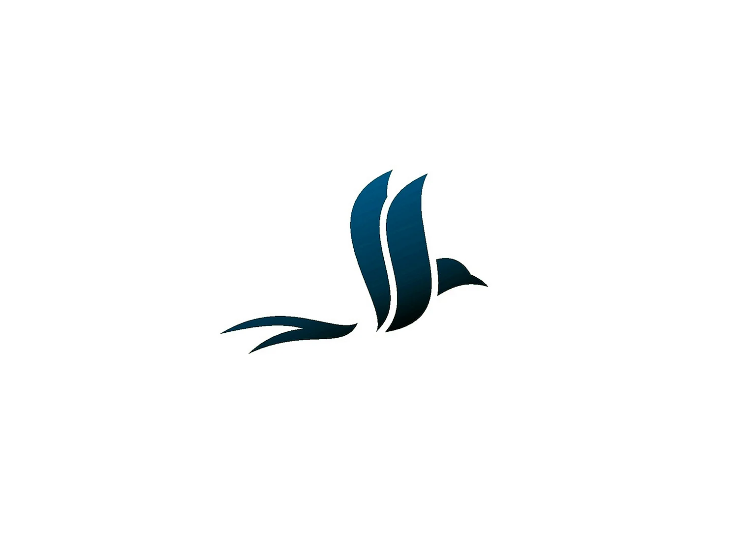 Птица лого