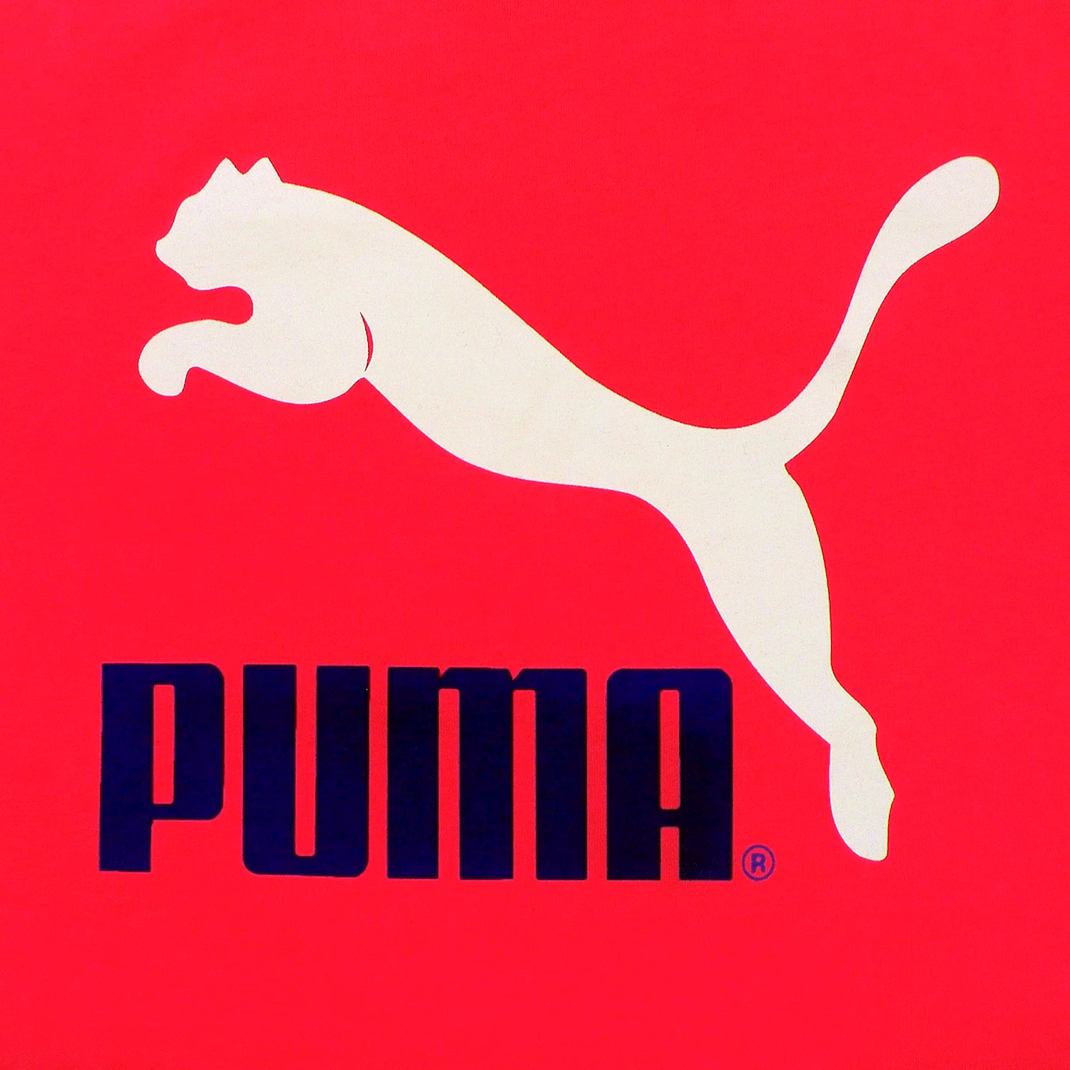 Puma бренд логотип