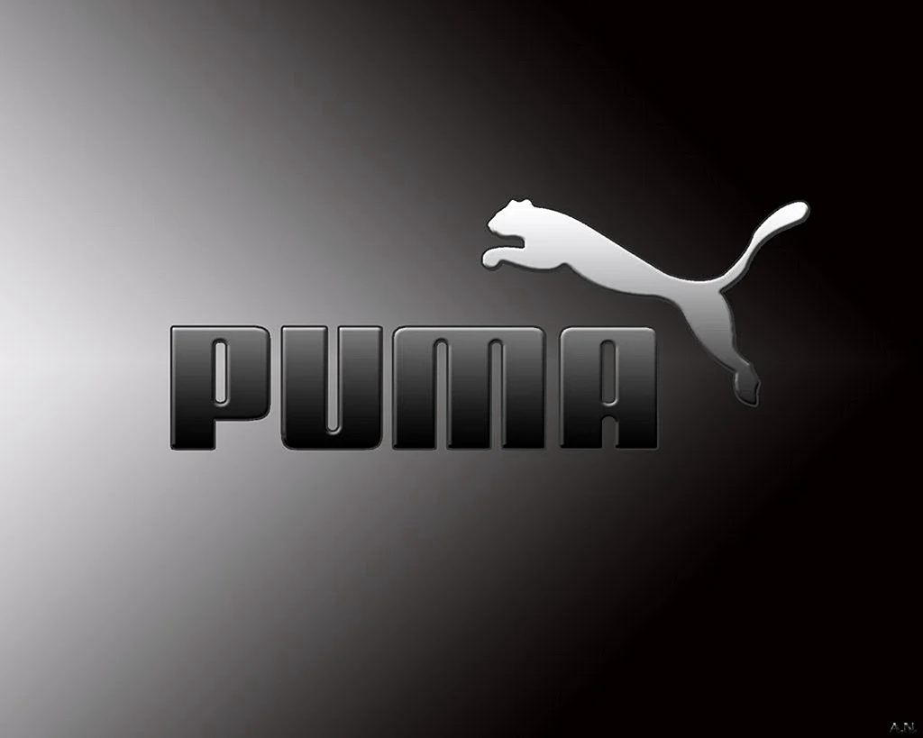 Puma значок