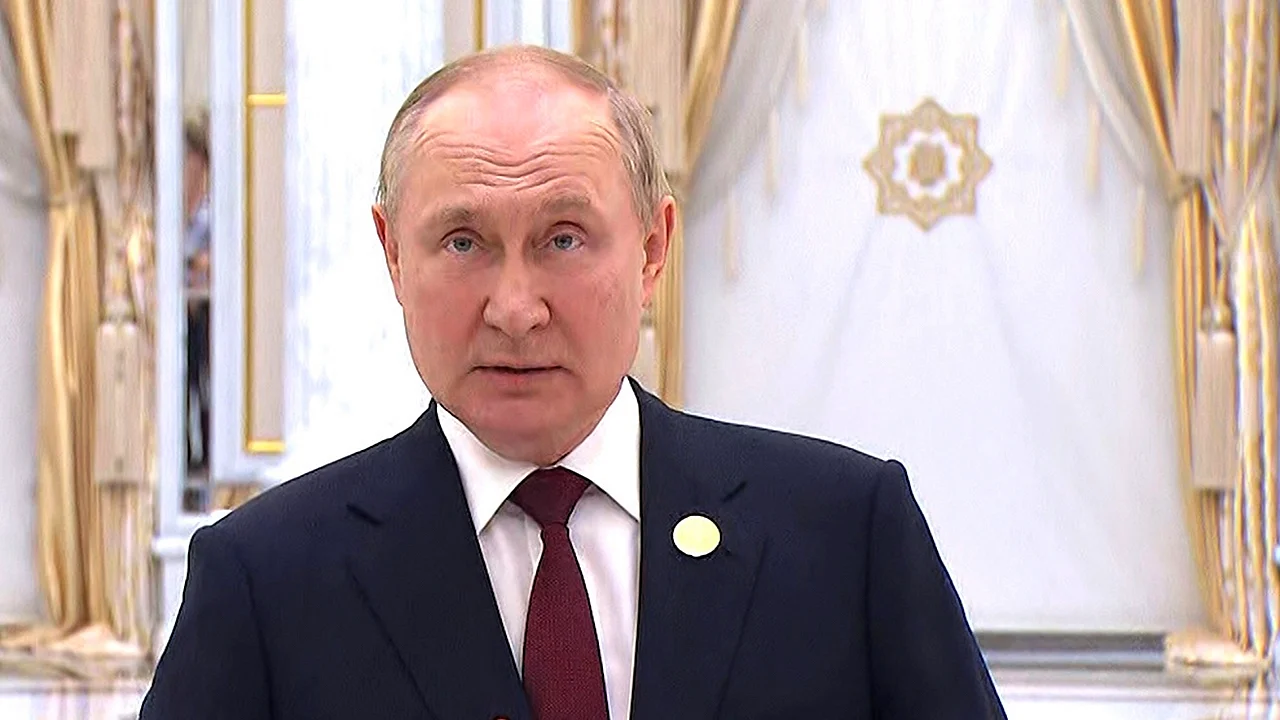 Путин Владимир Владимирович фото 2022