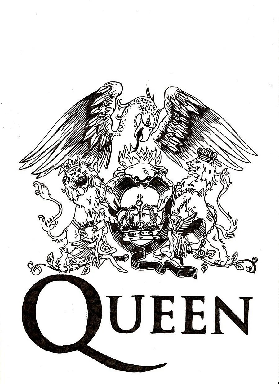 Queen группа символика