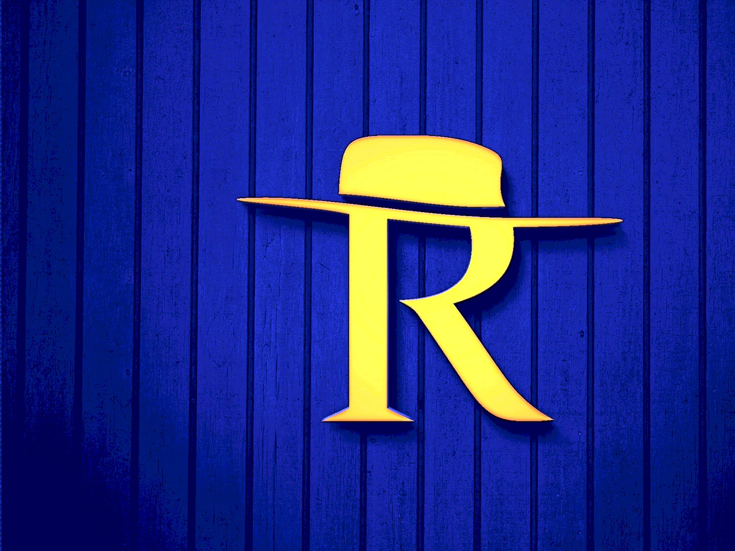 R лого