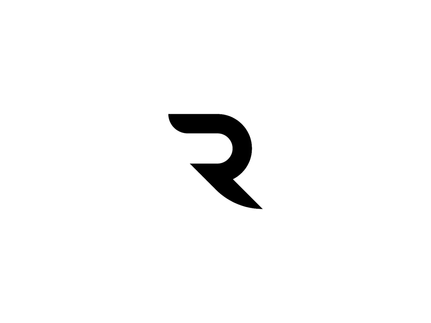 R R logo