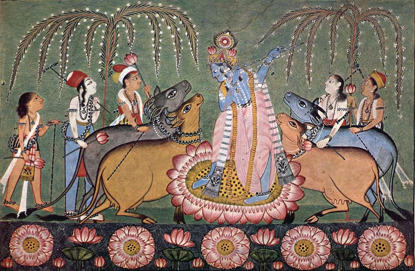 Раджпутская живопись (Индия)