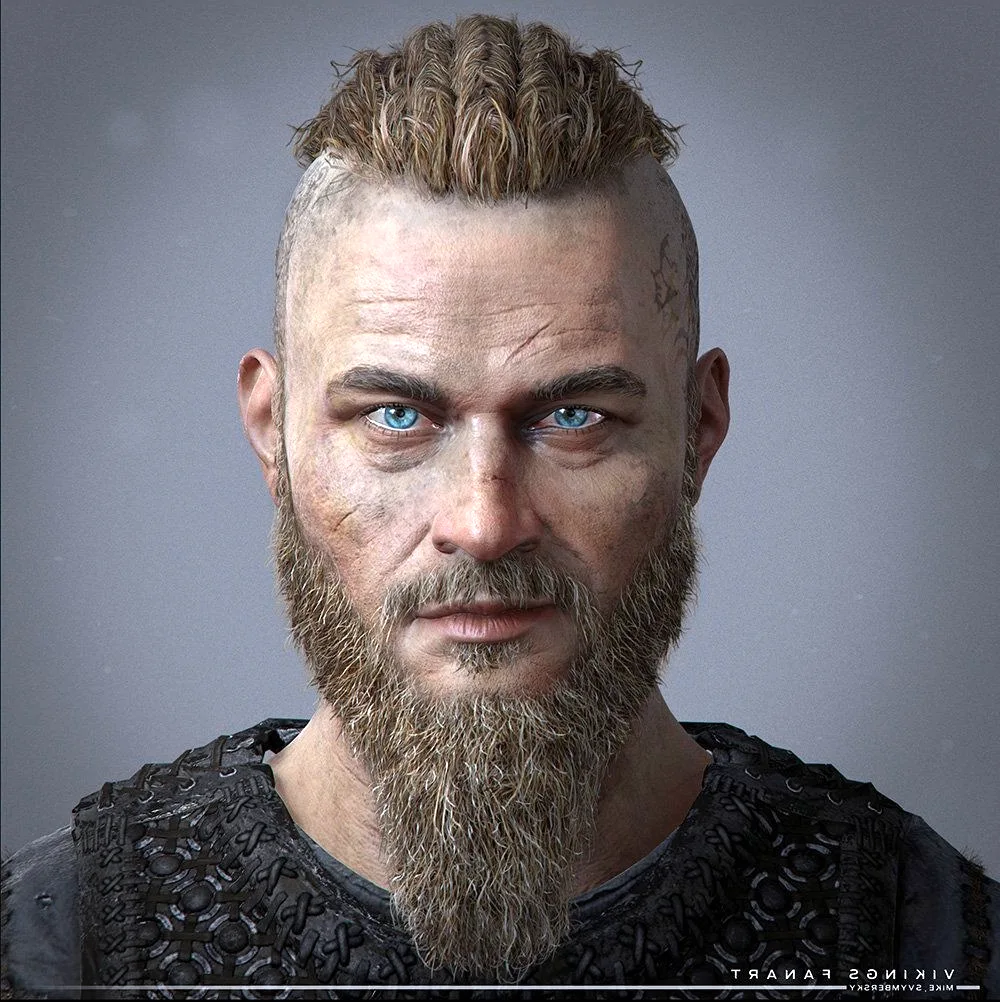 Ragnar Lothbrok: The Legendary Viking