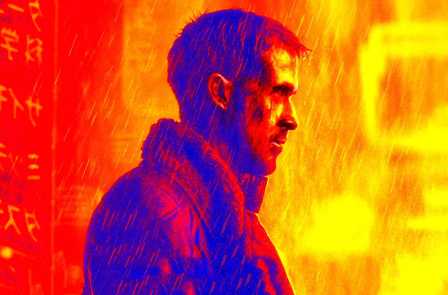 Райан Гослинг Blade Runner