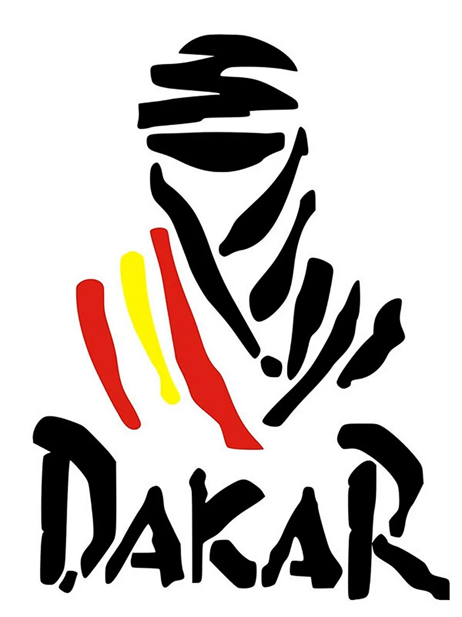Ралли Дакар эмблема