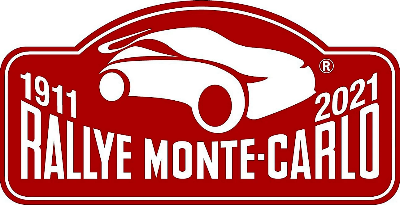 Ралли Монте-Карло логотип