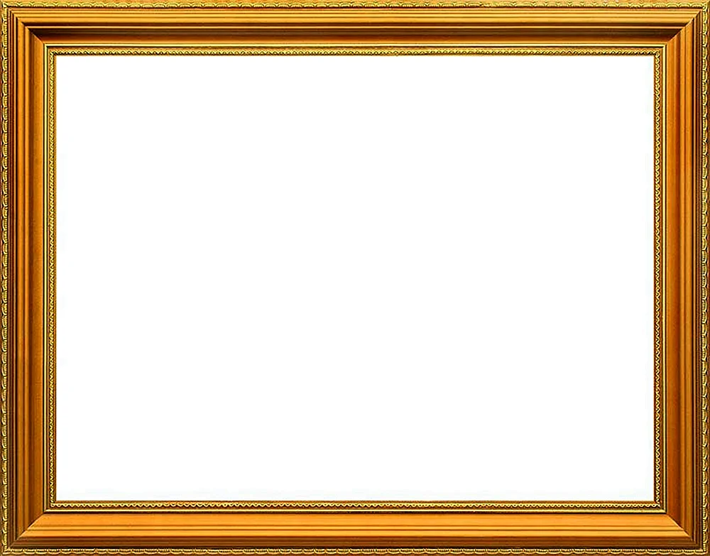 Рама Белоснежка Wendy (1425-BL) 40x30 см
