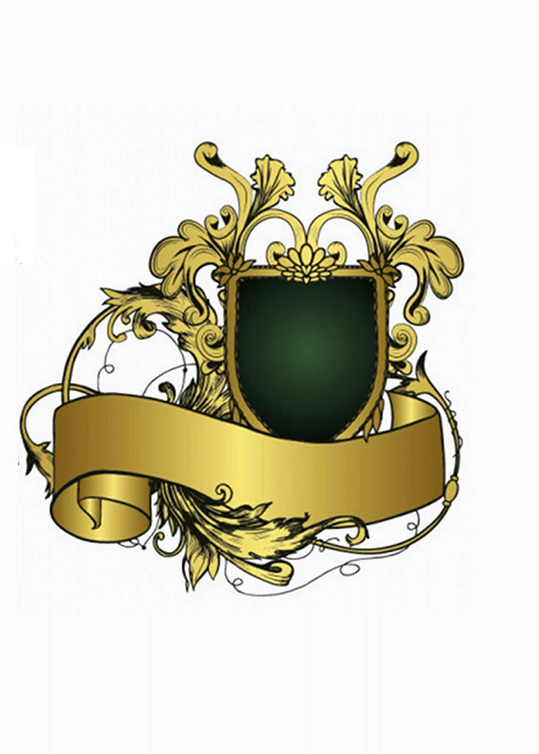 Рамка для герба