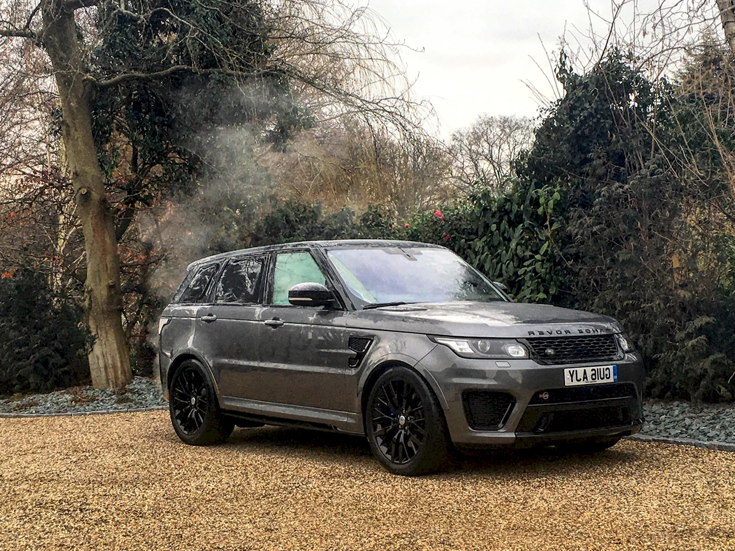 Range Rover Sport 2020 Grey