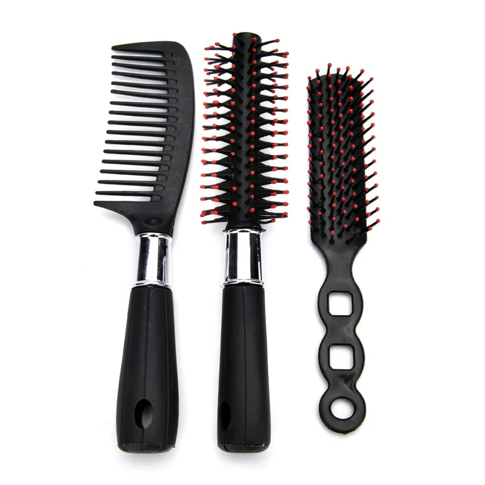 Расческа hair Brush 6937519418085 Cactus