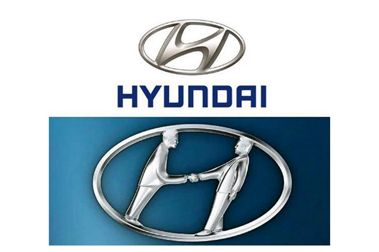 Расшифровка значка Hyundai